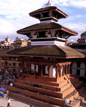 Sightseeing Tour In Nepal