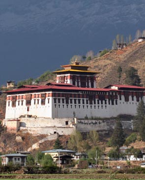 Trekking In Bhutan