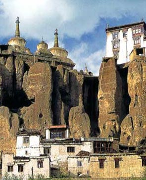 Ladakh-Nurba Trek